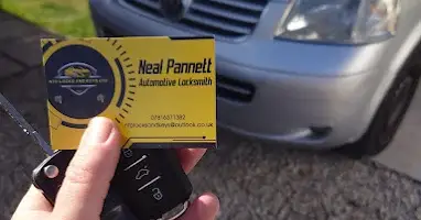 emergency automotive locksmith